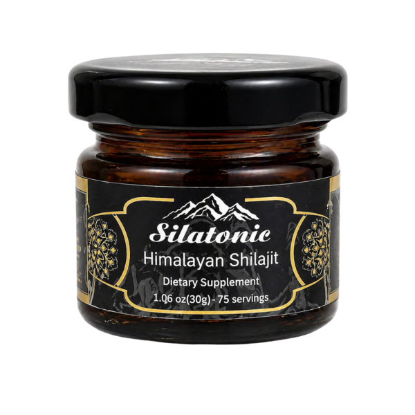 Premium Himalayan Shilajit Resin